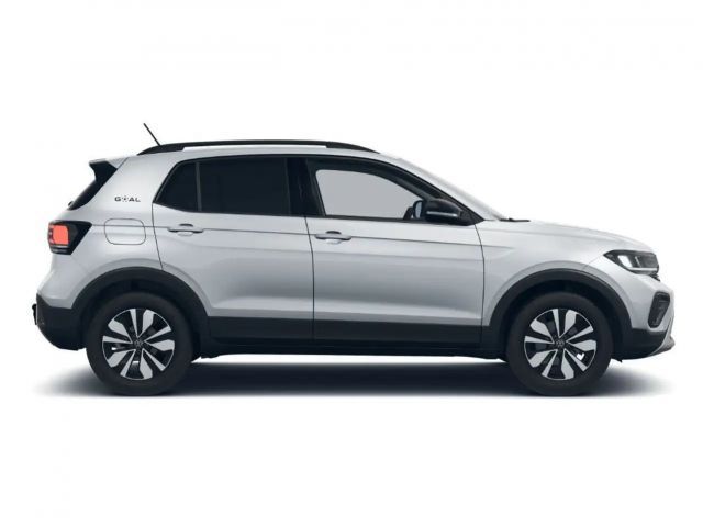 Volkswagen T-Cross 1.0 TSI DSG