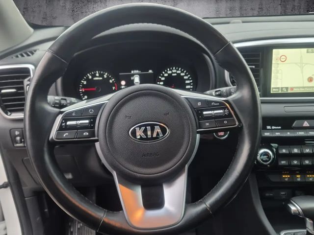 Kia Sportage GDi