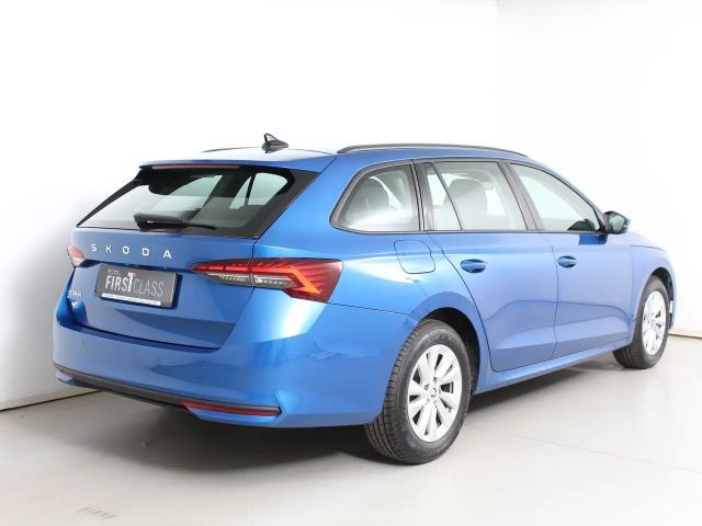 Skoda Octavia Selection