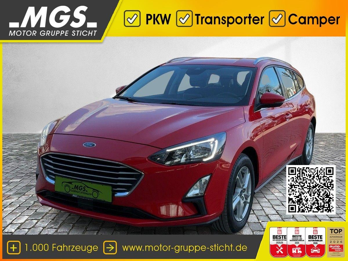 Ford Focus Cool & Connect EcoBoost