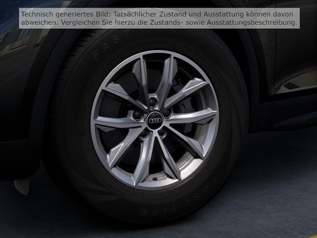 Audi Q5 40 TFSI Quattro S-Tronic