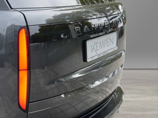 Land Rover Range Rover Autobiography