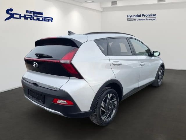 Hyundai Bayon Connect
