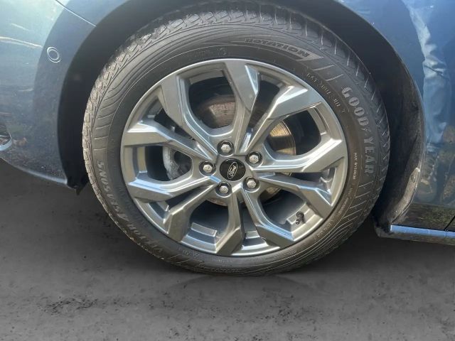 Ford Focus EcoBoost ST Line