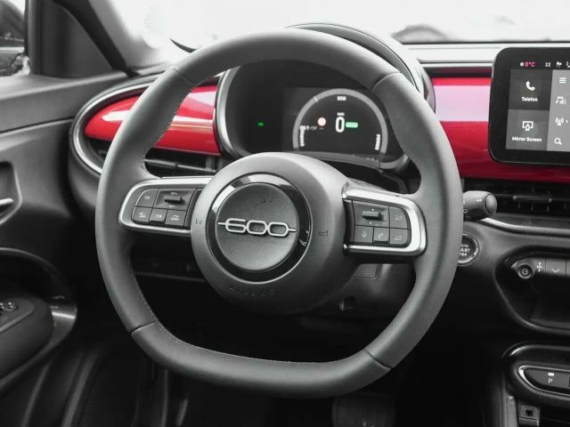 Fiat 600e RED EDITION 54kWh VOLLELEKTRO