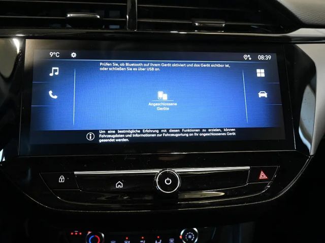 Opel Corsa 1,2 Euro 6.4 , Sitz+Lenkradheizung,LED,R-Kamera...