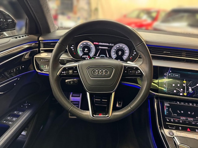 Audi A8 60 TFSI Hybride Quattro