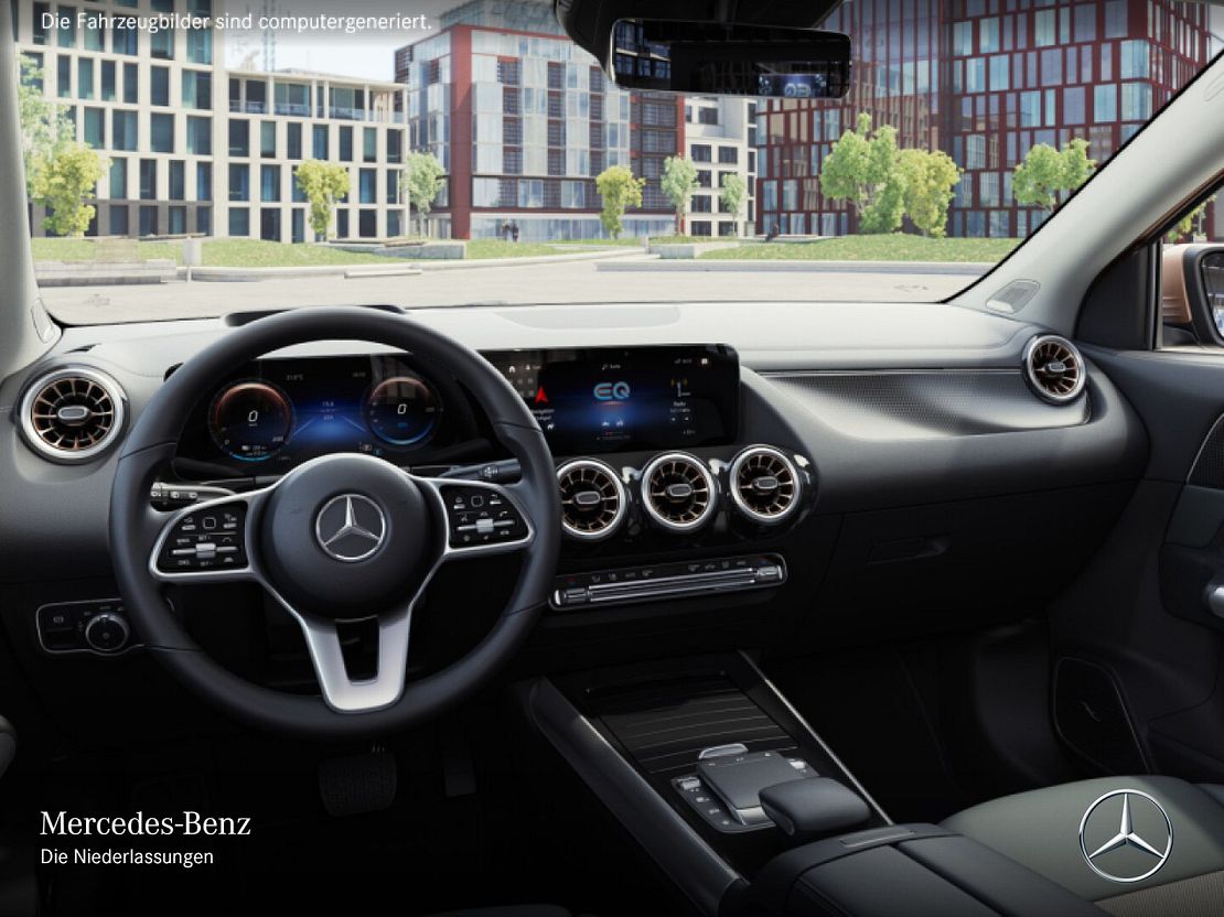 Mercedes-Benz EQA 350 4MATIC