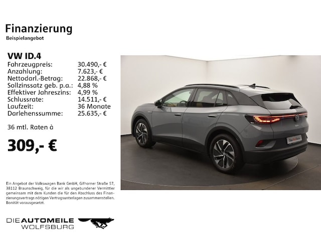 Volkswagen ID.4 Performance Pro Tech