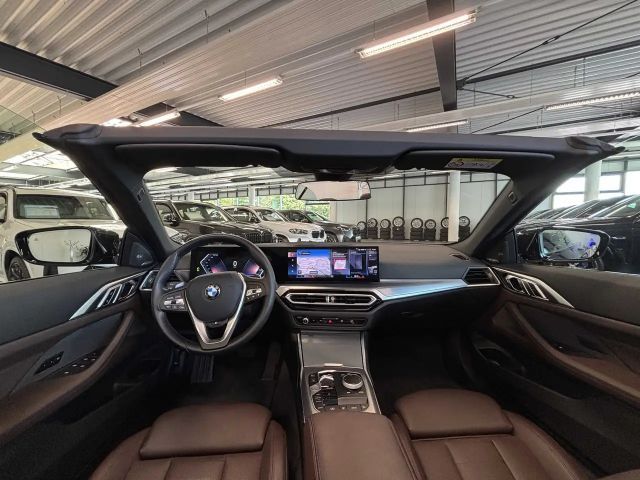 BMW 420 420d Cabrio