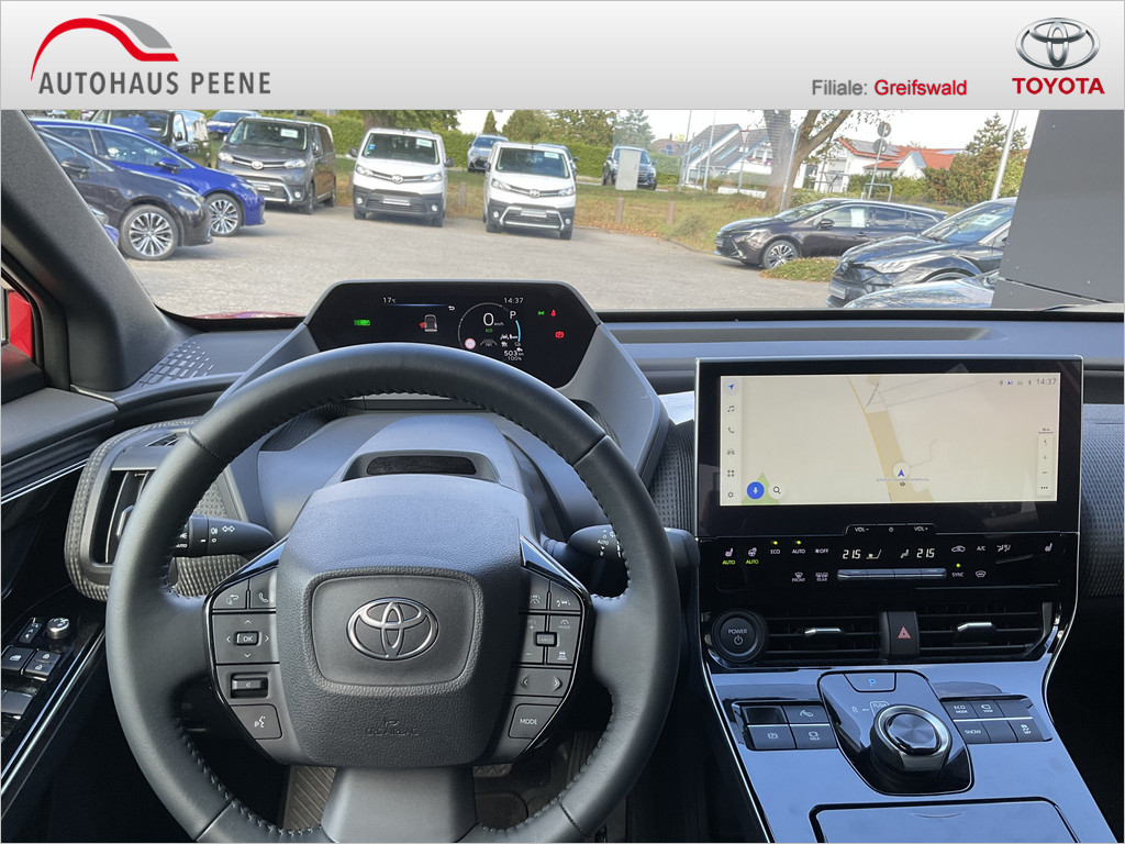 Toyota bZ4X 5-deurs Basis Comfort