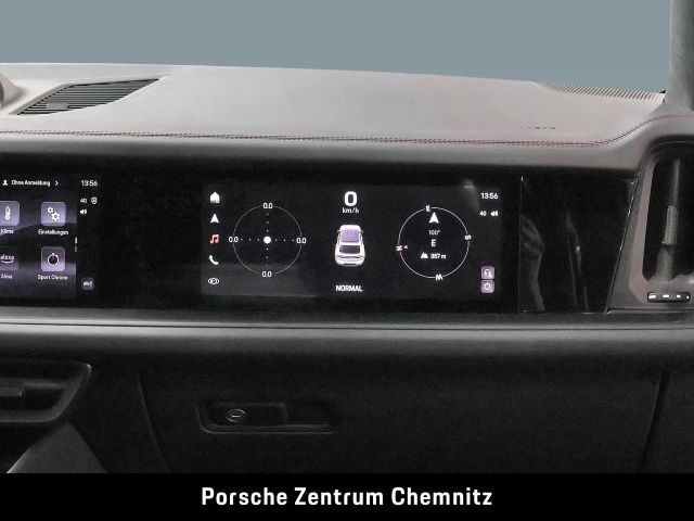 Porsche Cayenne 4 Coupé GTS