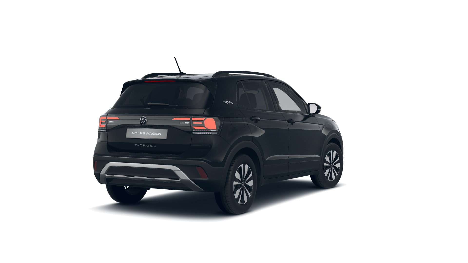 Volkswagen T-Cross 1.5 TSI DSG Life
