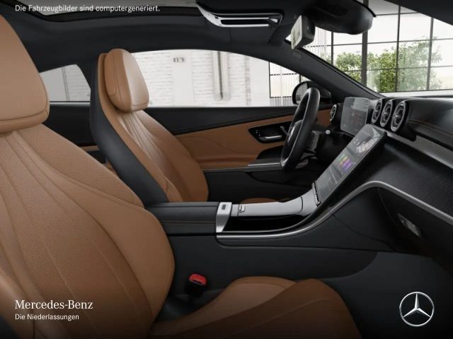 Mercedes-Benz CLE 200 AMG Line Coupé