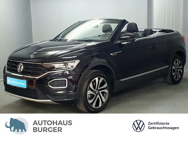 Volkswagen T-Roc Cabriolet DSG