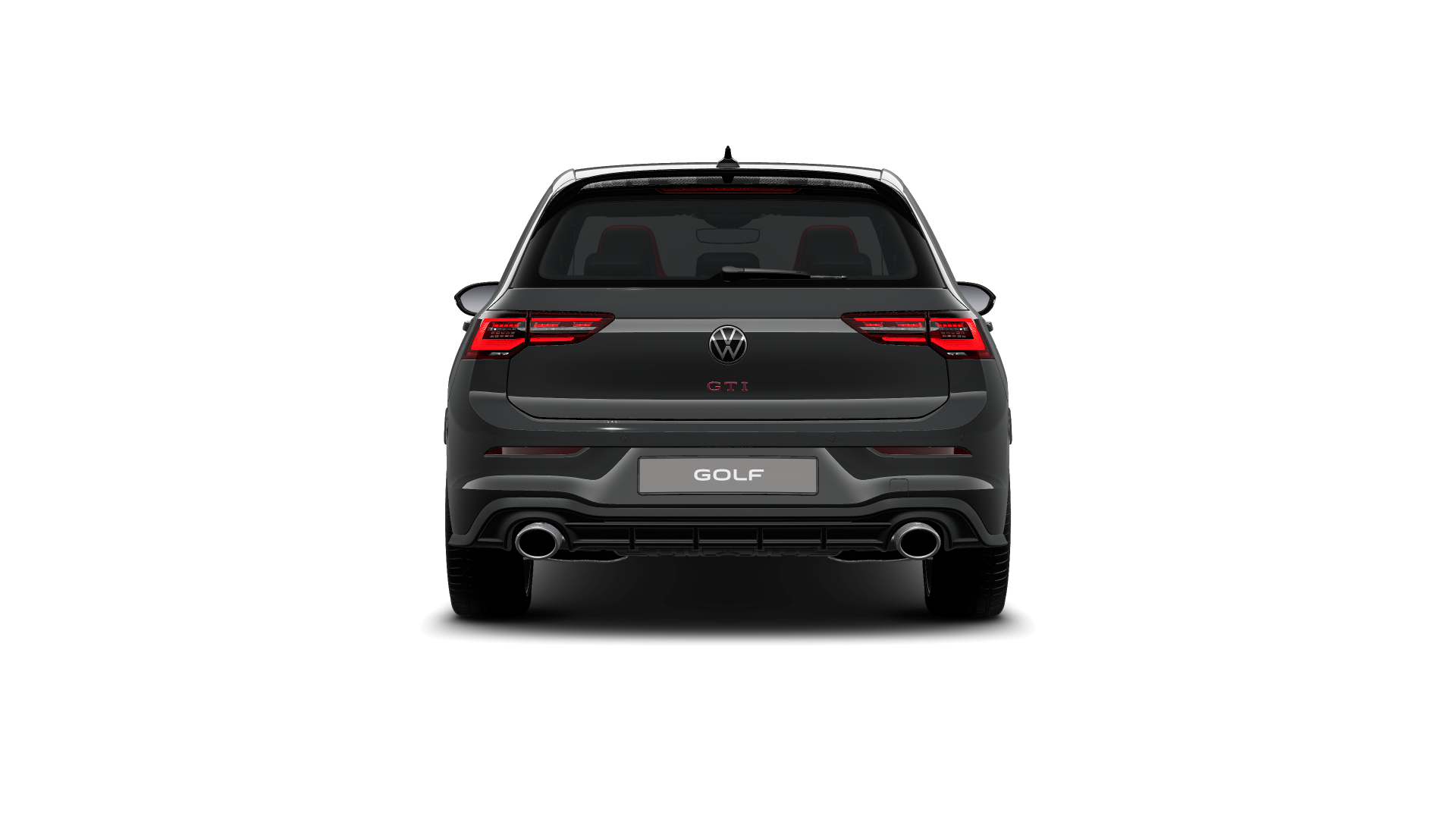 Volkswagen Golf 2.0 TSI Golf VIII