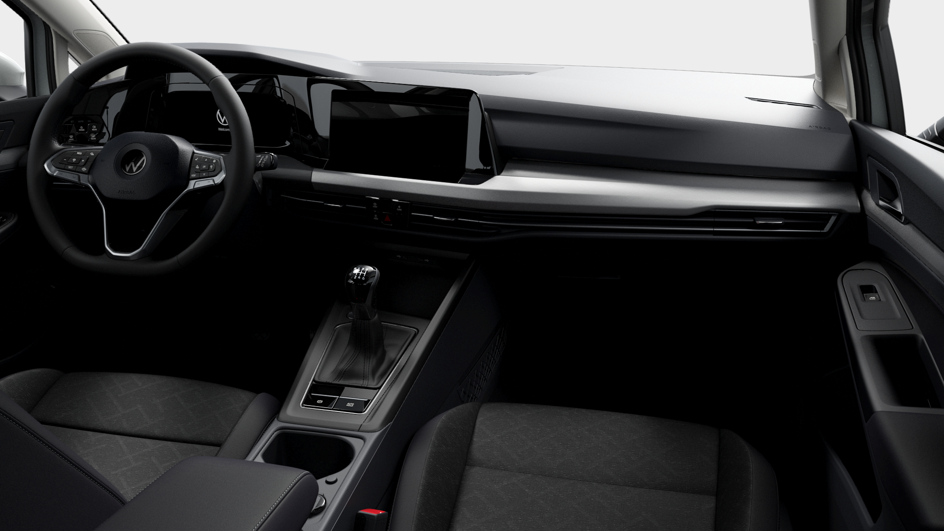 Volkswagen Golf 2.0 TDI Golf VIII Variant