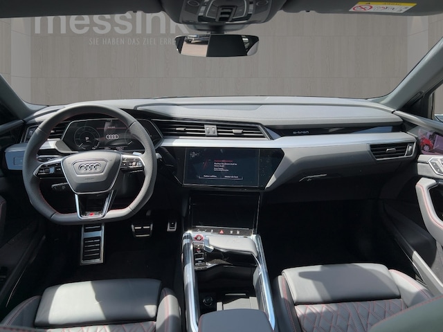Audi Q8 e-tron Quattro Sportback
