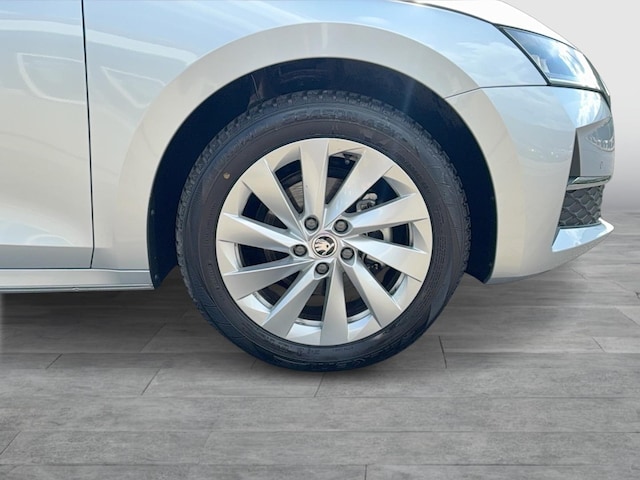 Skoda Octavia Combi Selection