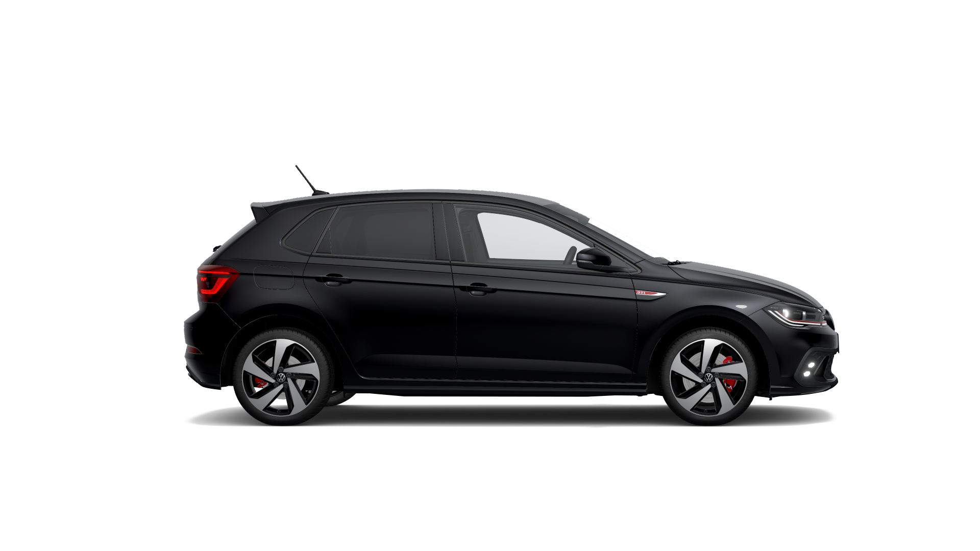 Volkswagen Polo 2.0 TSI DSG GTI IQ.Drive