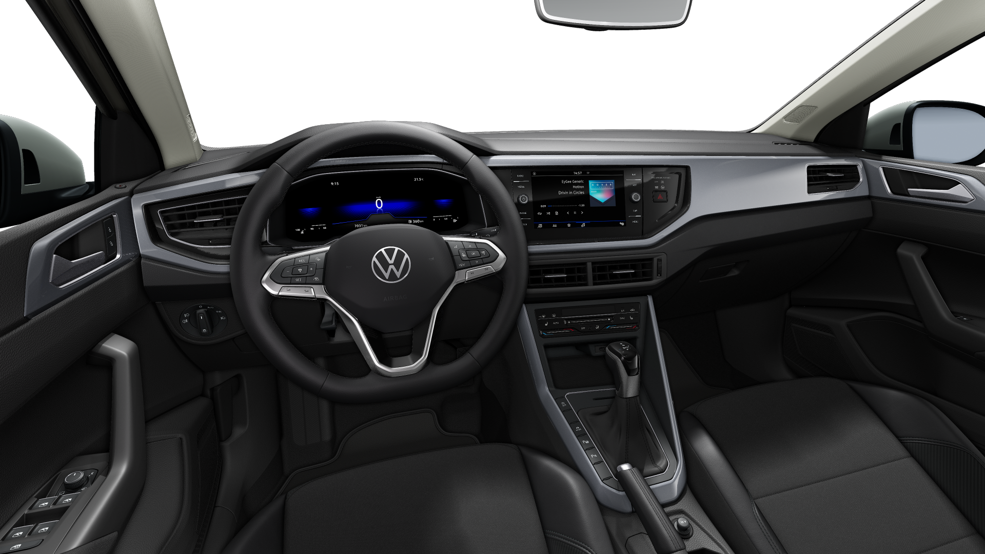 Volkswagen Taigo Style