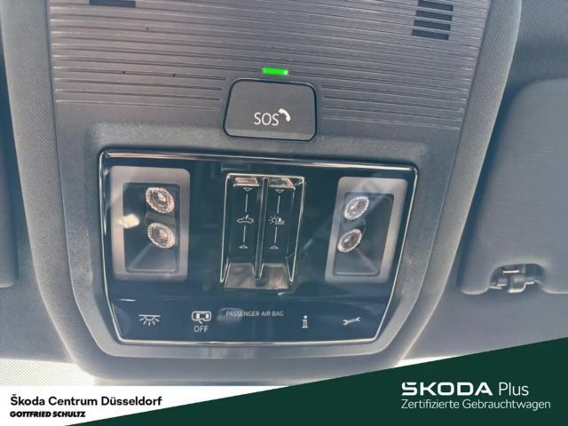 Skoda Octavia 2.0 TDI Combi Sportline