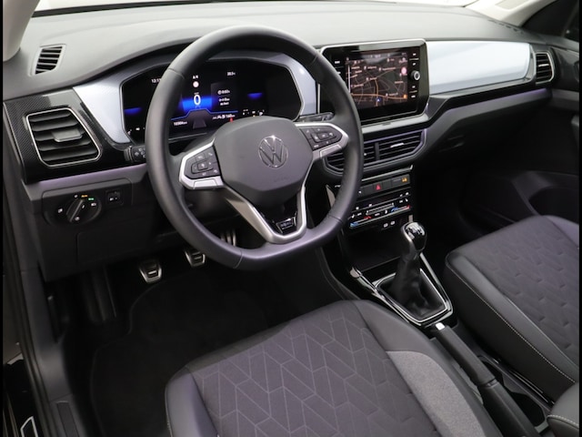 Volkswagen T-Cross 1.0 TSI