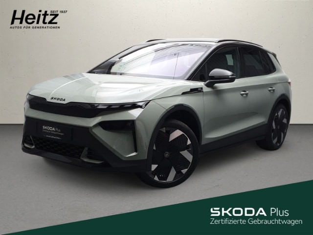 Skoda Elroq 85