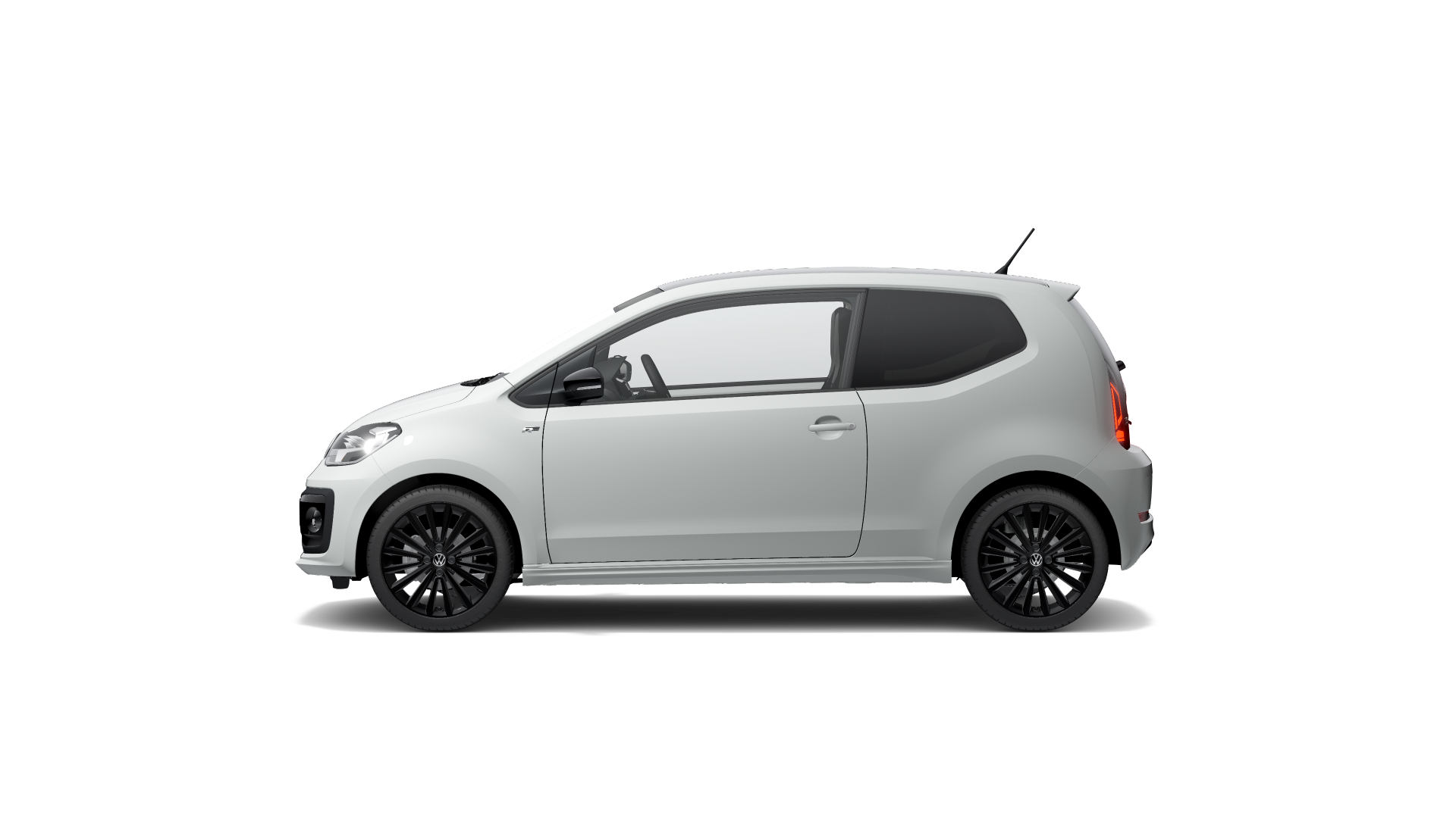 Volkswagen up! 1.0 TSI R-Line