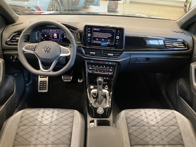 Volkswagen T-Roc DSG R-Line