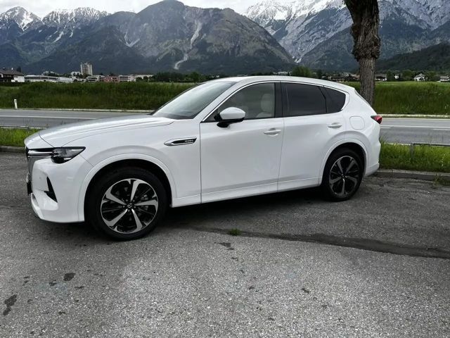 Mazda CX-60 2.5L 4WD Takumi