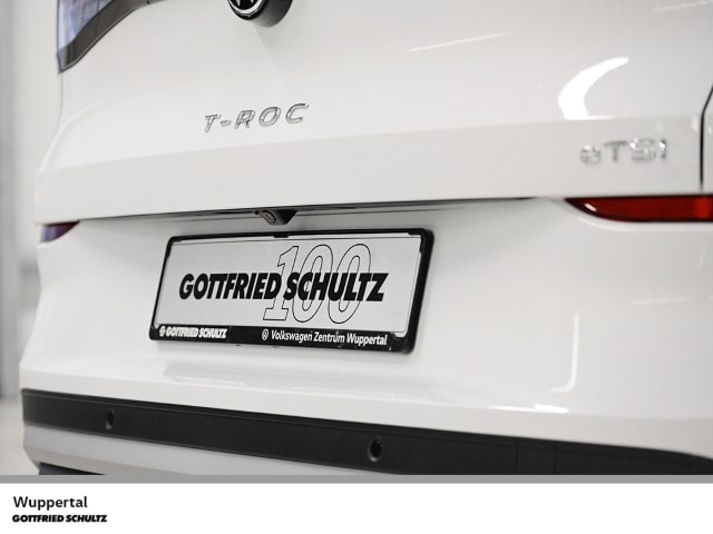 Volkswagen T-Roc DSG Life