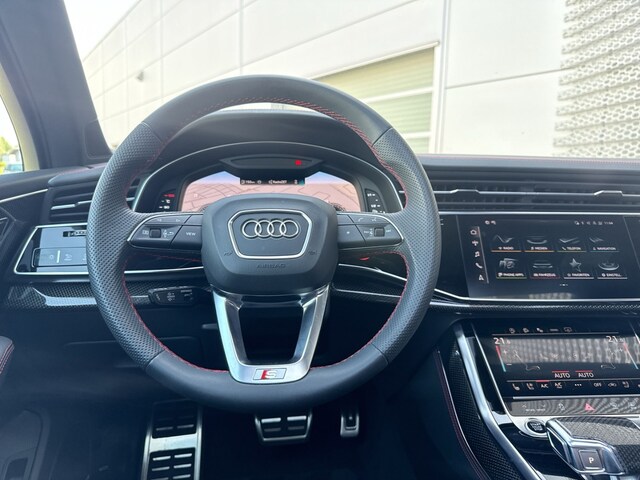 Audi Q7 50 TDI Quattro S-Line