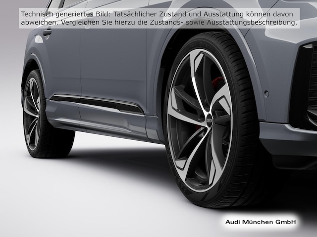 Audi Q7 50 TDI Competition Quattro