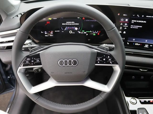 Audi A5 Hybride Quattro