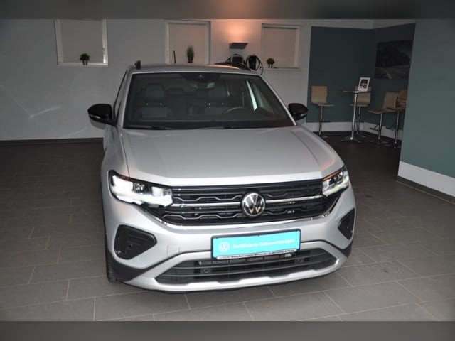 Volkswagen T-Cross 1.0 TSI DSG