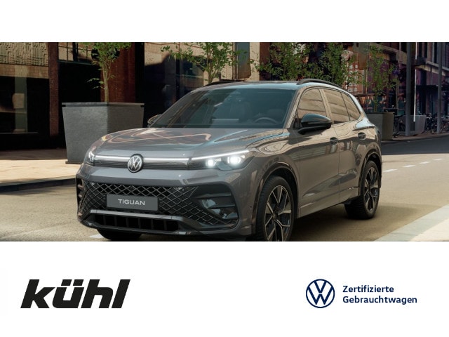 Volkswagen Tiguan 2.0 TSI DSG IQ.Drive R-Line