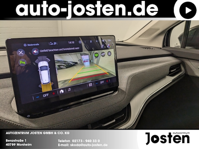 Skoda Enyaq Loft iV 60