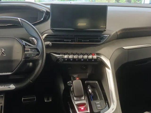 Peugeot 3008 EAT8 GT-Line Hybrid