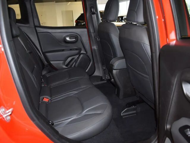 Jeep Renegade Hybrid Longitude