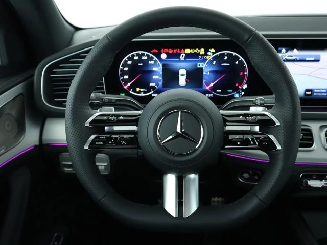 Mercedes-Benz GLE 450 4MATIC