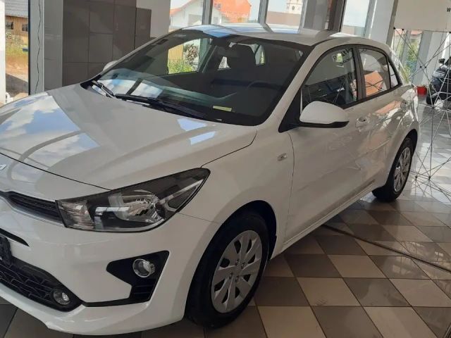 Kia Rio GDi