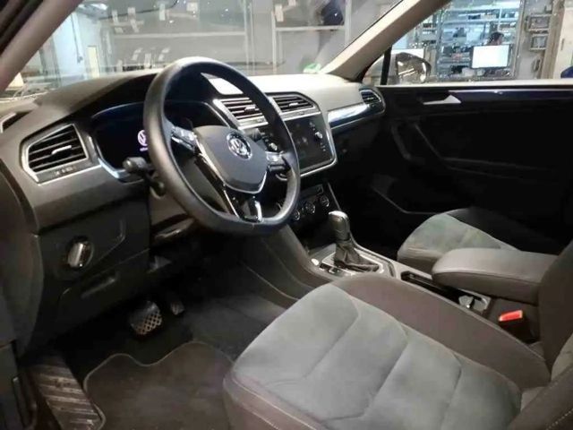 Volkswagen Tiguan 4Motion Allspace Highline