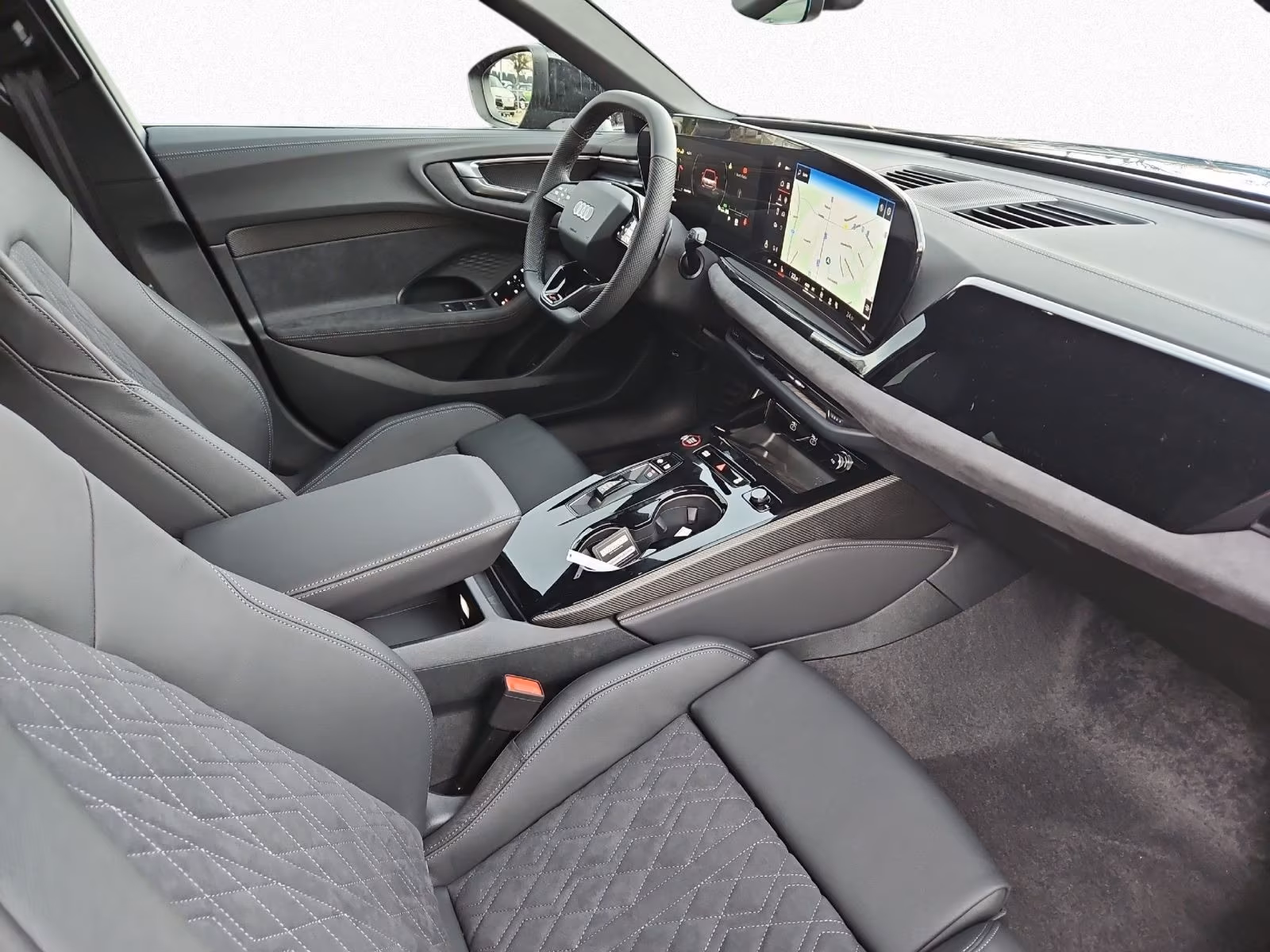 Audi A5 Avant S-Line