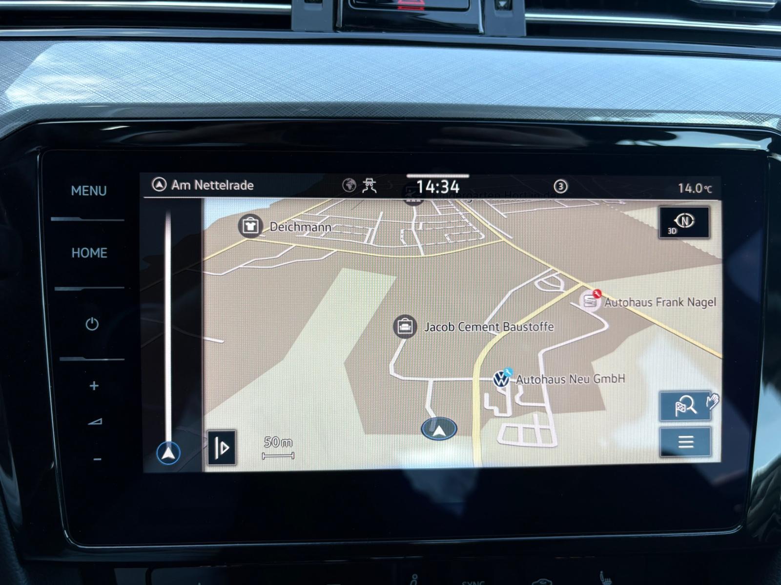 Volkswagen Passat GTE