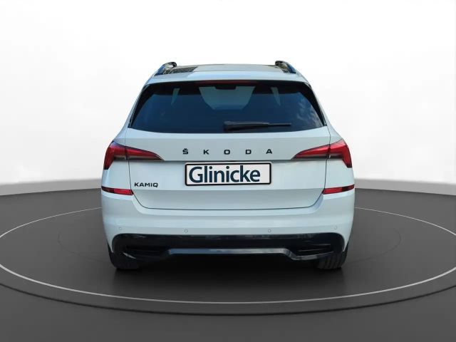 Skoda Kamiq 1.5 TSI Monte Carlo