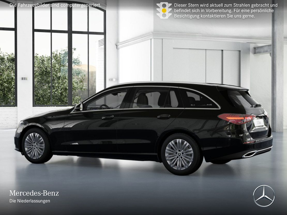 Mercedes-Benz C 180 AVANTGARDE Estate