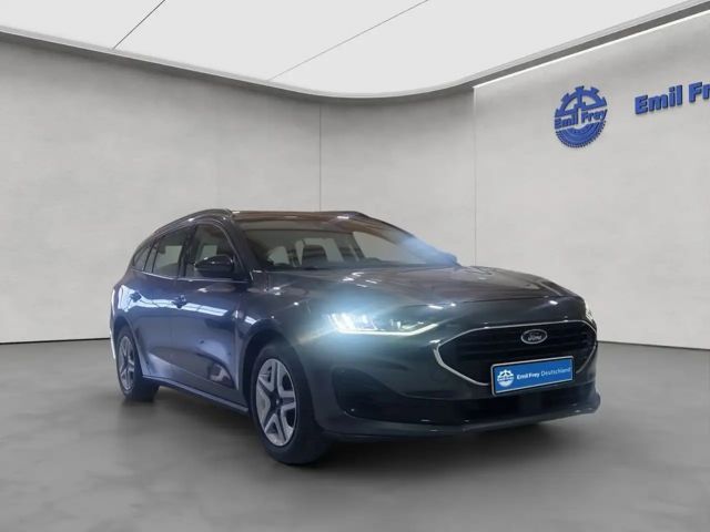 Ford Focus EcoBoost Wagon