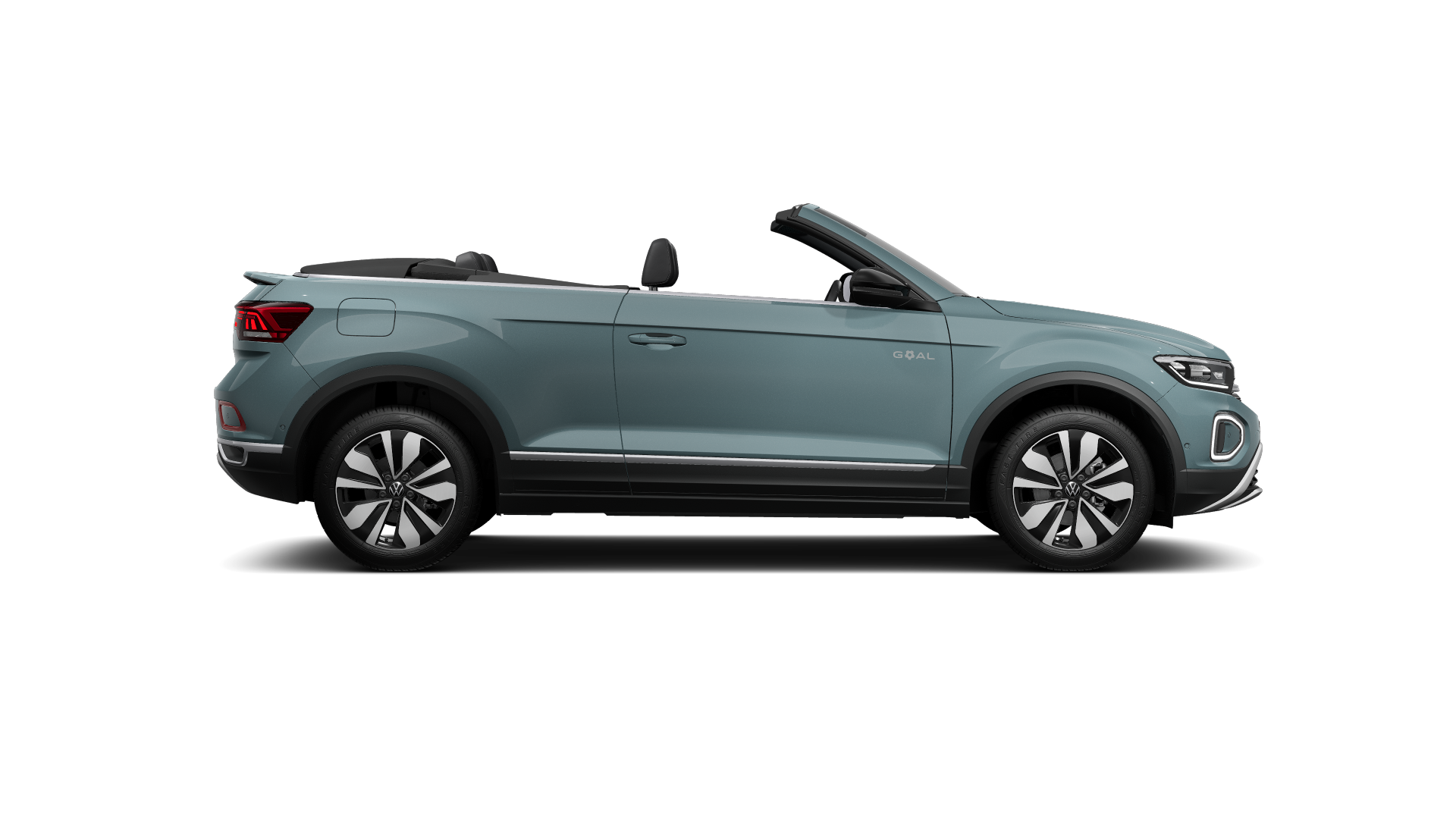 Volkswagen T-Roc Cabriolet
