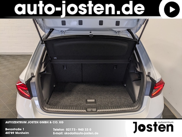 Skoda Fabia 1.0 TSI Tour